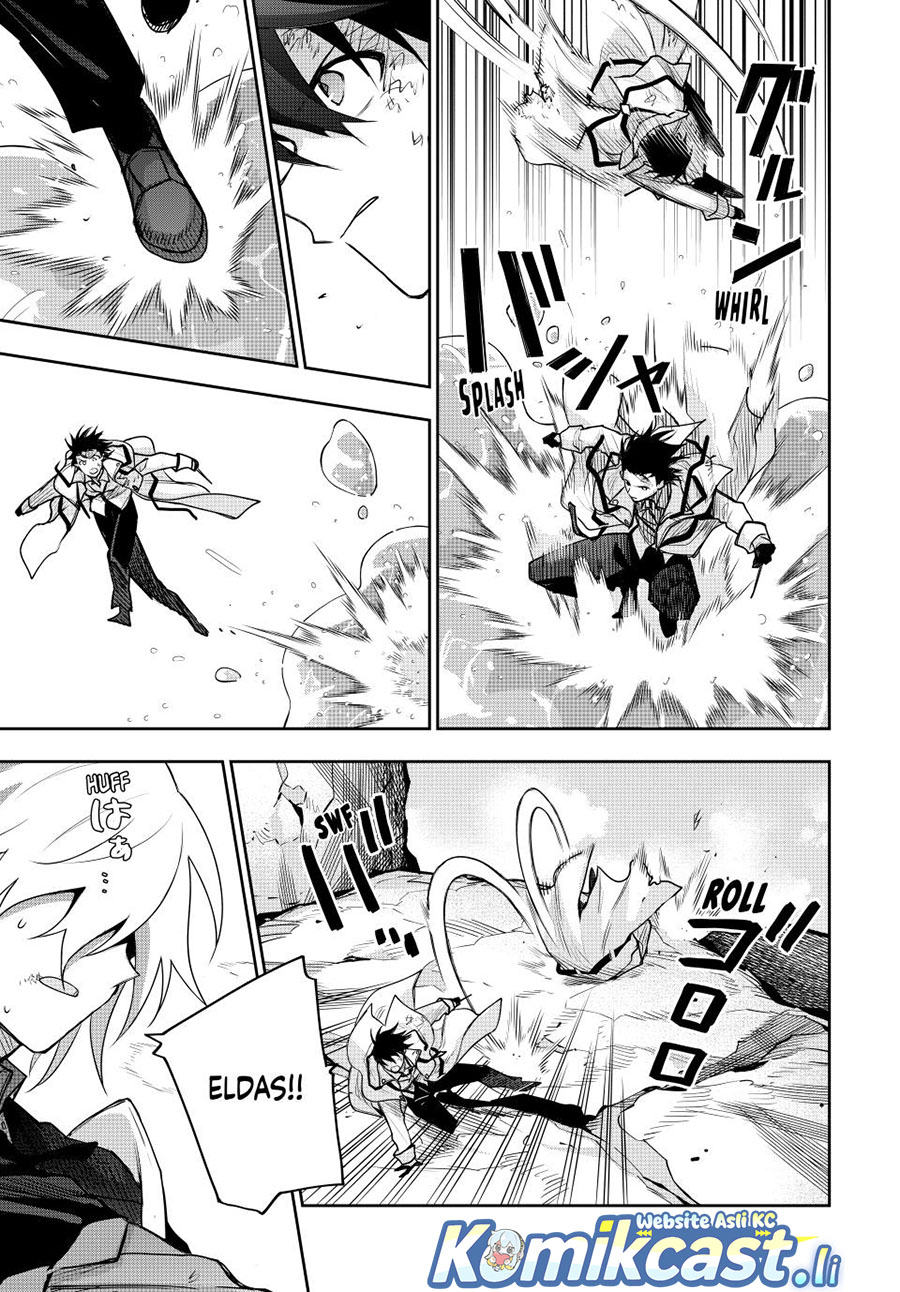 Baca A Court Magician, Who Was Focused On Supportive Magic Because His Allies Were Too Weak, Aims To Become The Strongest After Being Banished - Chapter 165 halaman 6