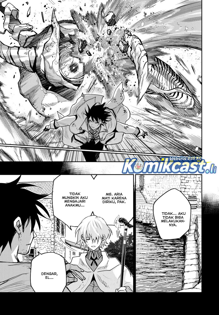 Baca A Court Magician, Who Was Focused On Supportive Magic Because His Allies Were Too Weak, Aims To Become The Strongest After Being Banished - Chapter 165 halaman 8