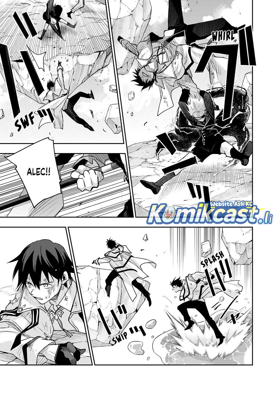 Baca A Court Magician, Who Was Focused On Supportive Magic Because His Allies Were Too Weak, Aims To Become The Strongest After Being Banished - Chapter 166 halaman 10