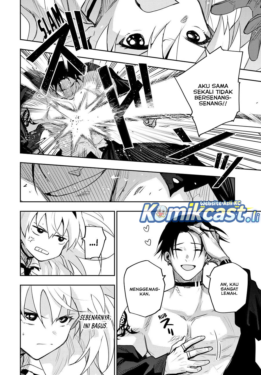 Baca A Court Magician, Who Was Focused On Supportive Magic Because His Allies Were Too Weak, Aims To Become The Strongest After Being Banished - Chapter 166 halaman 13