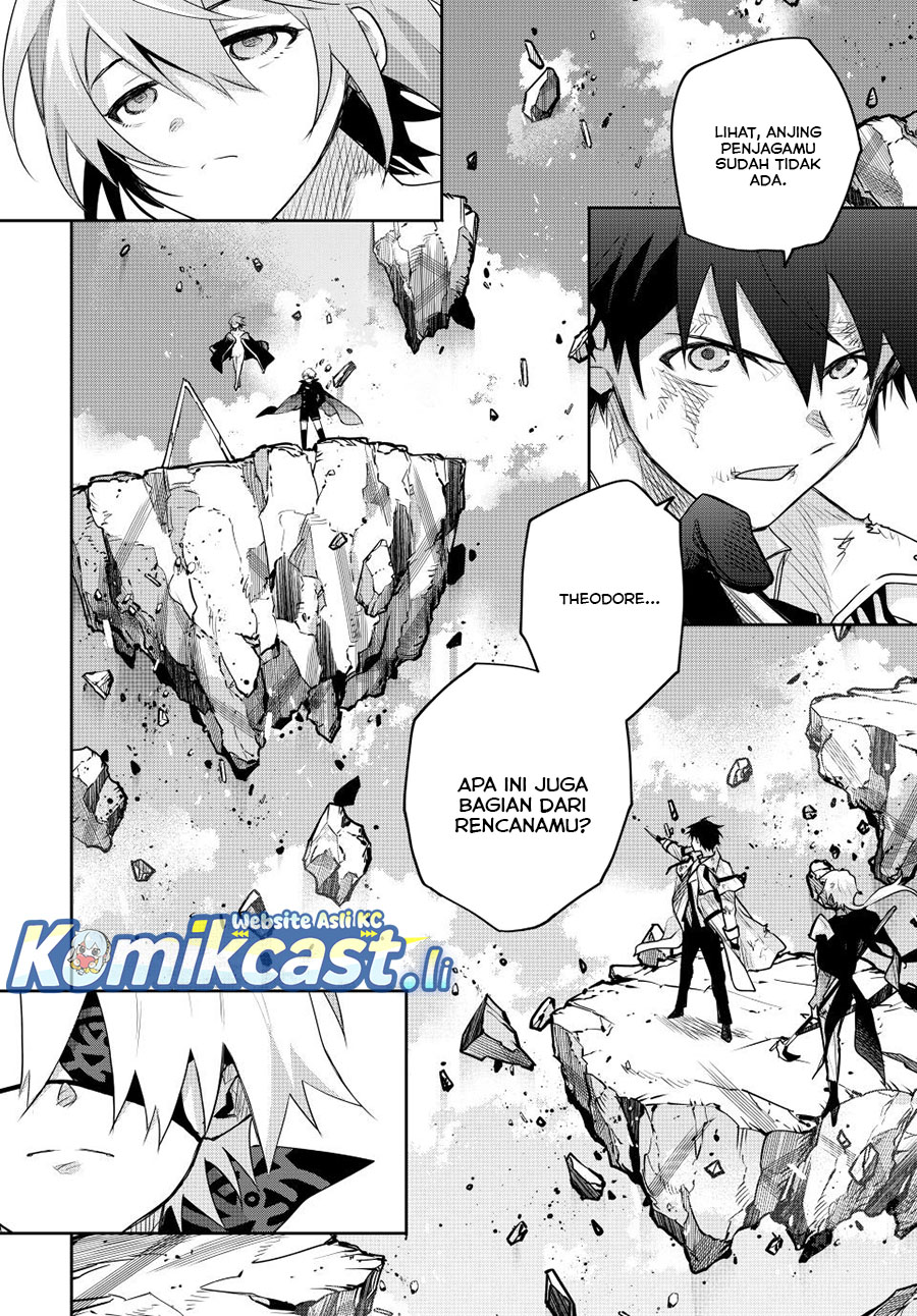 Baca A Court Magician, Who Was Focused On Supportive Magic Because His Allies Were Too Weak, Aims To Become The Strongest After Being Banished - Chapter 166 halaman 3