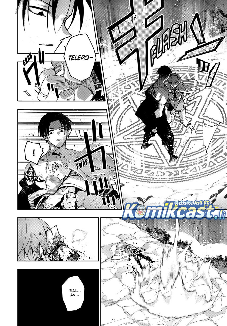 Baca A Court Magician, Who Was Focused On Supportive Magic Because His Allies Were Too Weak, Aims To Become The Strongest After Being Banished - Chapter 167 halaman 11