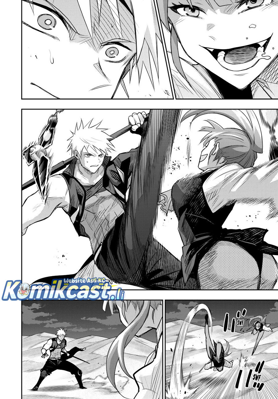 Baca A Court Magician, Who Was Focused On Supportive Magic Because His Allies Were Too Weak, Aims To Become The Strongest After Being Banished - Chapter 167 halaman 13