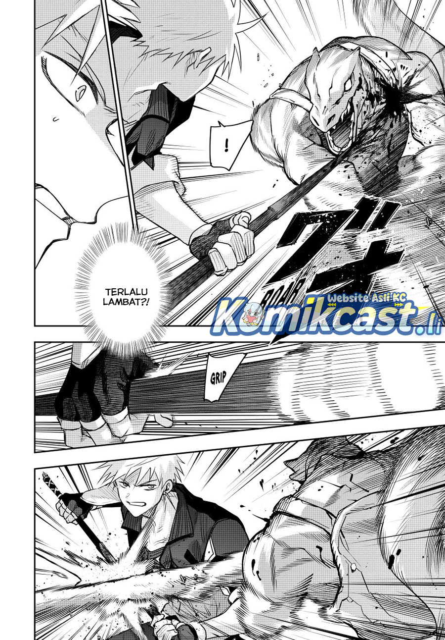 Baca A Court Magician, Who Was Focused On Supportive Magic Because His Allies Were Too Weak, Aims To Become The Strongest After Being Banished - Chapter 167 halaman 15