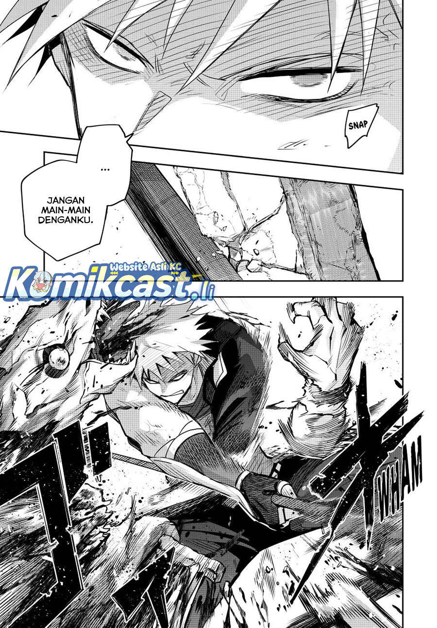 Baca A Court Magician, Who Was Focused On Supportive Magic Because His Allies Were Too Weak, Aims To Become The Strongest After Being Banished - Chapter 167 halaman 16