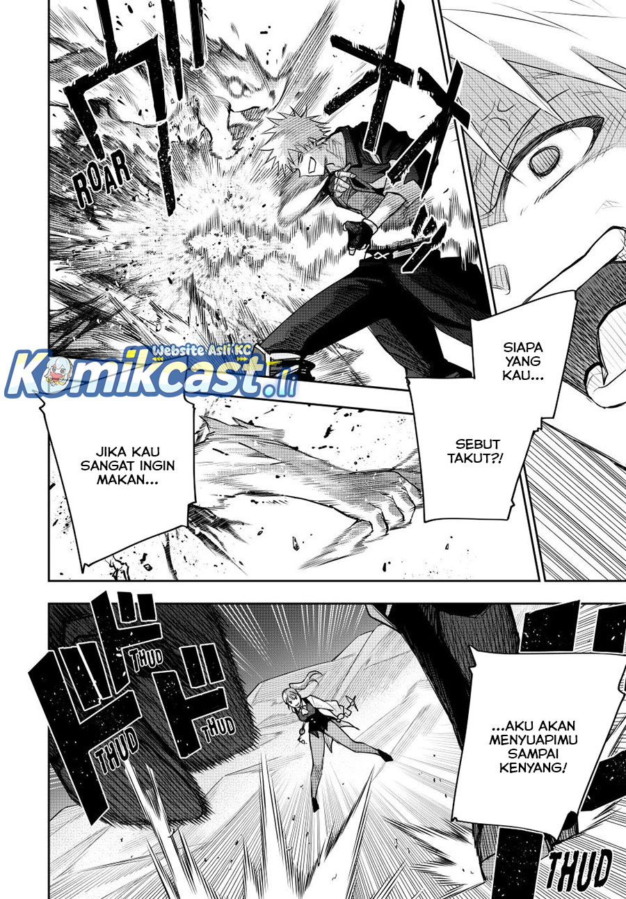 Baca A Court Magician, Who Was Focused On Supportive Magic Because His Allies Were Too Weak, Aims To Become The Strongest After Being Banished - Chapter 167 halaman 17