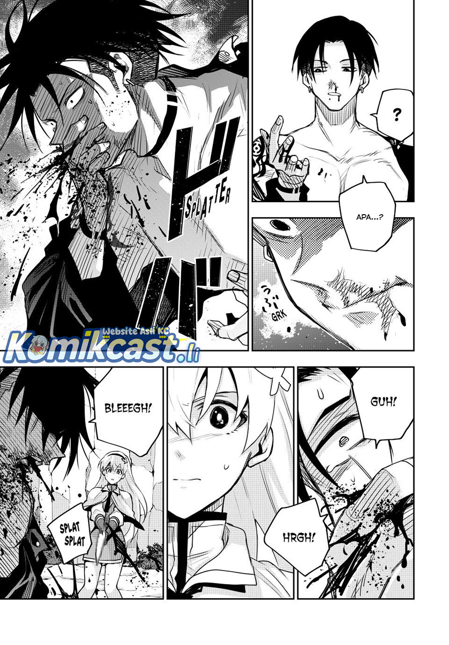 Baca A Court Magician, Who Was Focused On Supportive Magic Because His Allies Were Too Weak, Aims To Become The Strongest After Being Banished - Chapter 167 halaman 6