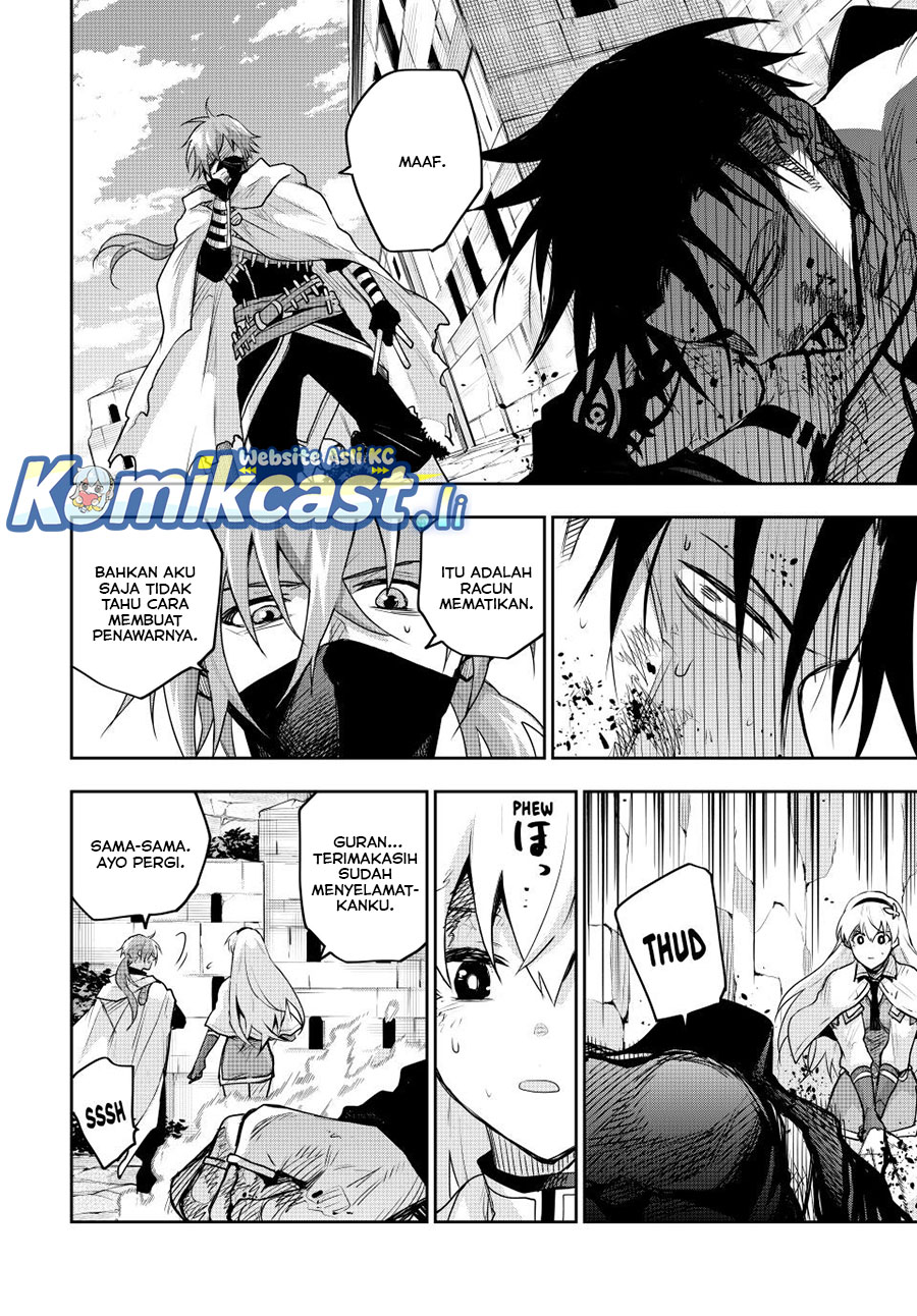 Baca A Court Magician, Who Was Focused On Supportive Magic Because His Allies Were Too Weak, Aims To Become The Strongest After Being Banished - Chapter 167 halaman 7