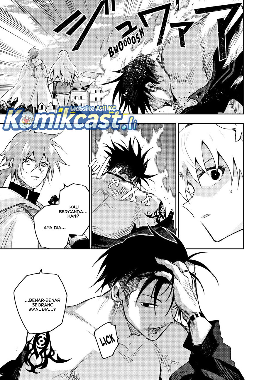 Baca A Court Magician, Who Was Focused On Supportive Magic Because His Allies Were Too Weak, Aims To Become The Strongest After Being Banished - Chapter 167 halaman 8