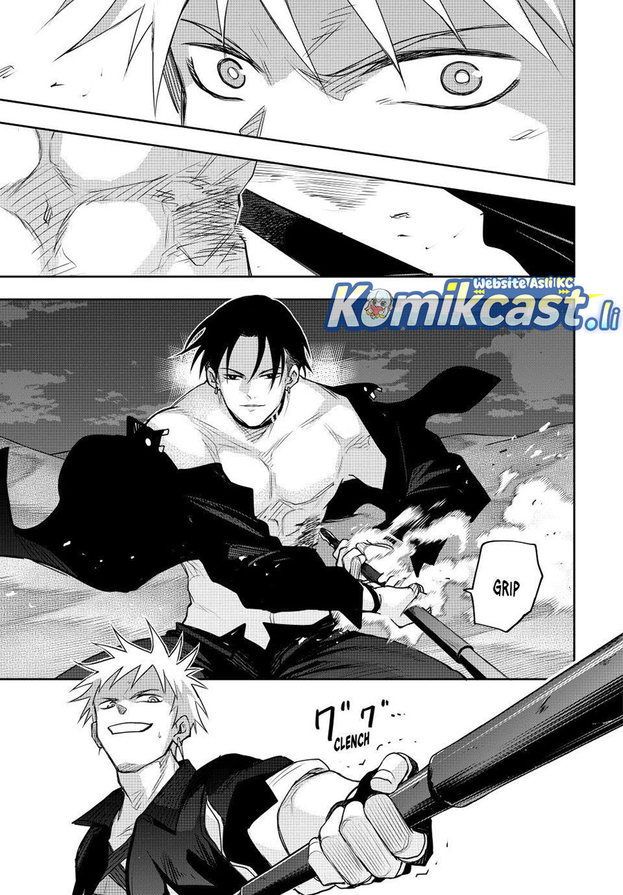 Baca A Court Magician, Who Was Focused On Supportive Magic Because His Allies Were Too Weak, Aims To Become The Strongest After Being Banished - Chapter 168 halaman 10