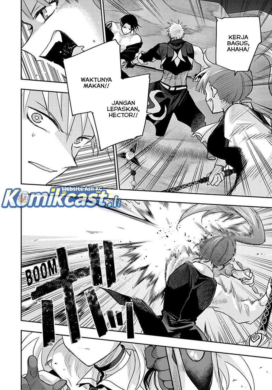 Baca A Court Magician, Who Was Focused On Supportive Magic Because His Allies Were Too Weak, Aims To Become The Strongest After Being Banished - Chapter 168 halaman 11