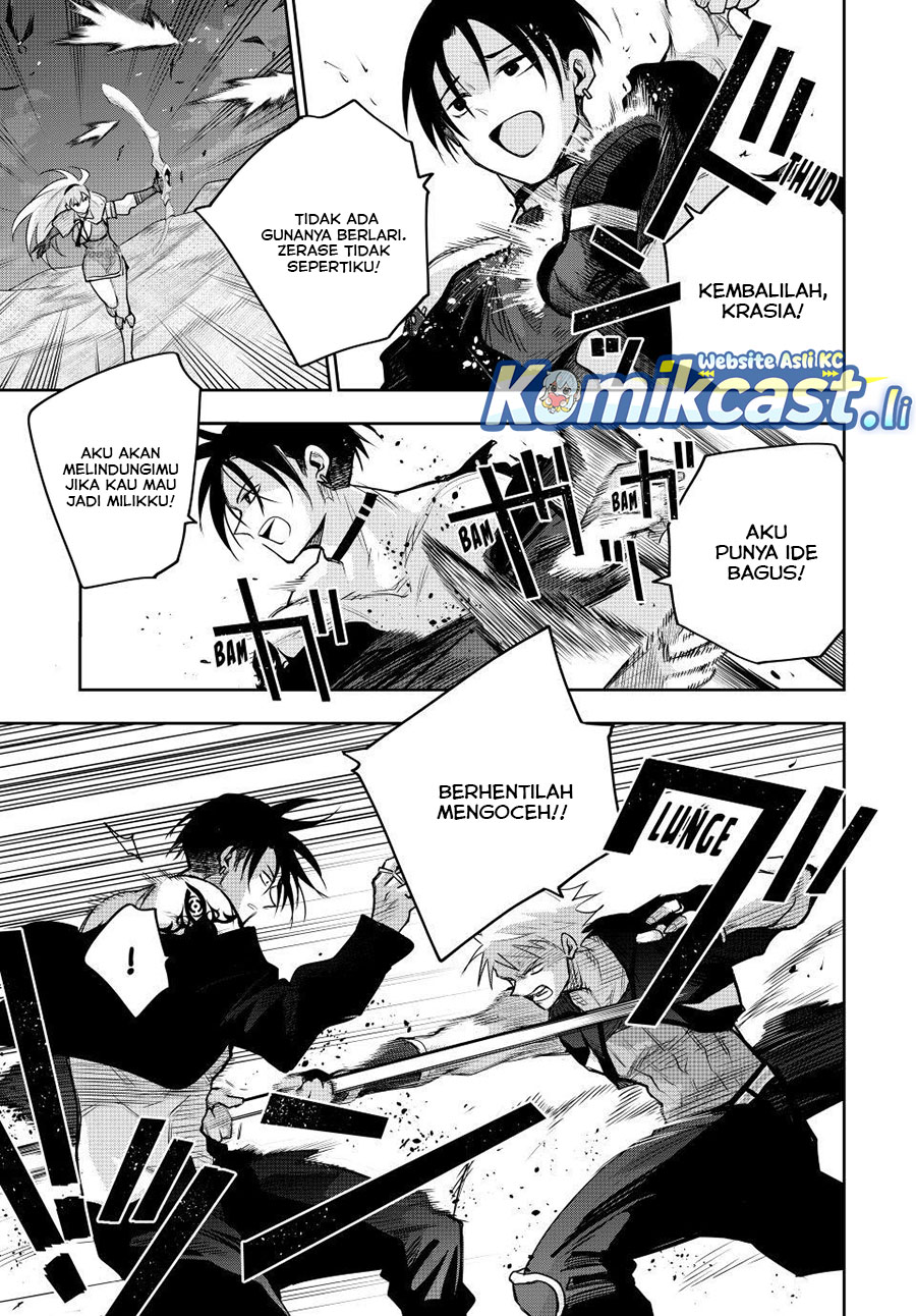 Baca A Court Magician, Who Was Focused On Supportive Magic Because His Allies Were Too Weak, Aims To Become The Strongest After Being Banished - Chapter 168 halaman 14