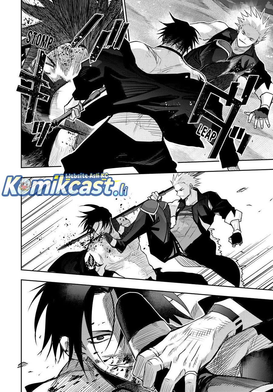 Baca A Court Magician, Who Was Focused On Supportive Magic Because His Allies Were Too Weak, Aims To Become The Strongest After Being Banished - Chapter 168 halaman 15