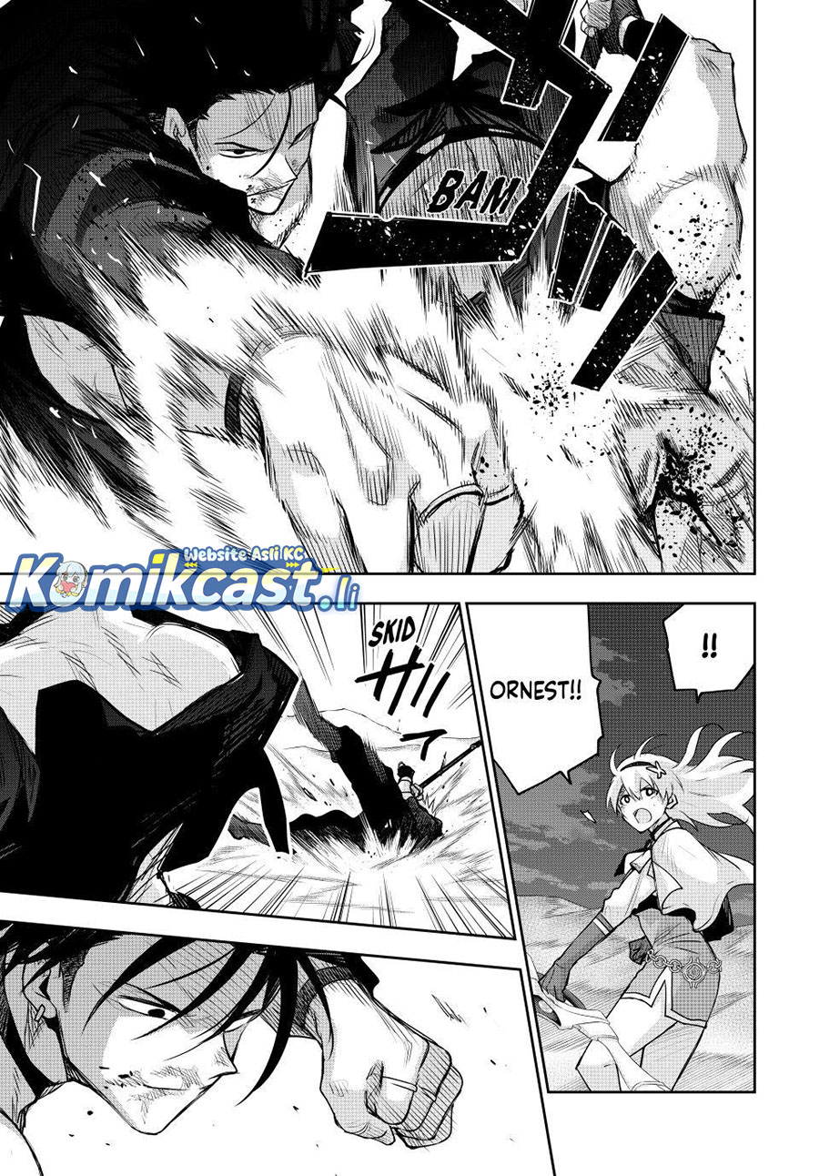 Baca A Court Magician, Who Was Focused On Supportive Magic Because His Allies Were Too Weak, Aims To Become The Strongest After Being Banished - Chapter 168 halaman 16