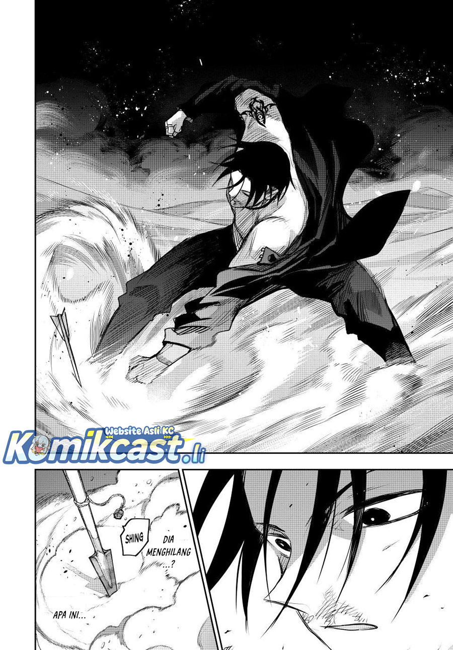 Baca A Court Magician, Who Was Focused On Supportive Magic Because His Allies Were Too Weak, Aims To Become The Strongest After Being Banished - Chapter 168 halaman 17