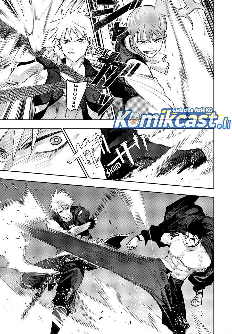 Baca A Court Magician, Who Was Focused On Supportive Magic Because His Allies Were Too Weak, Aims To Become The Strongest After Being Banished - Chapter 168 halaman 8