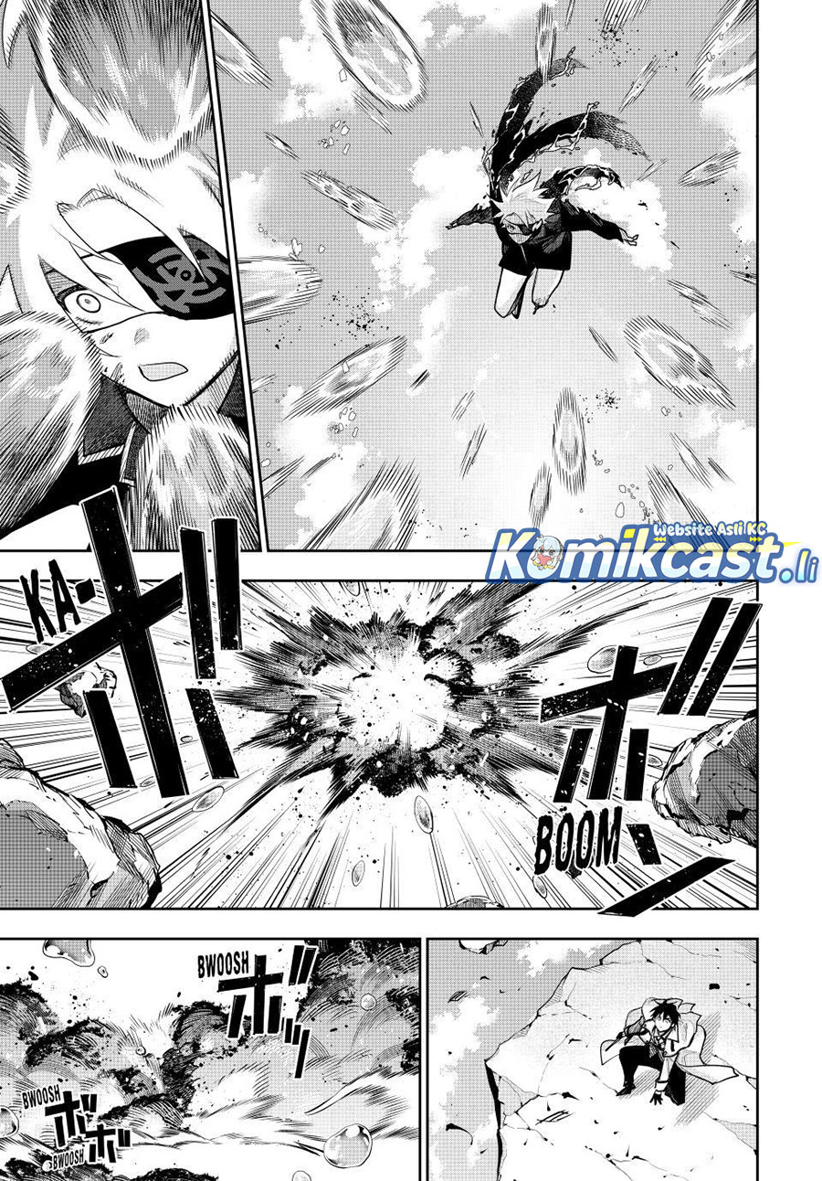 Baca A Court Magician, Who Was Focused On Supportive Magic Because His Allies Were Too Weak, Aims To Become The Strongest After Being Banished - Chapter 169 halaman 10