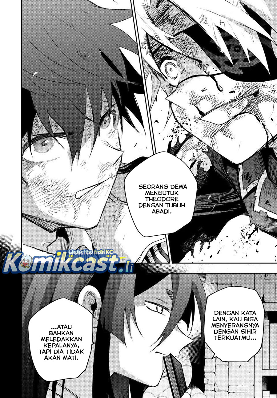 Baca A Court Magician, Who Was Focused On Supportive Magic Because His Allies Were Too Weak, Aims To Become The Strongest After Being Banished - Chapter 169 halaman 13