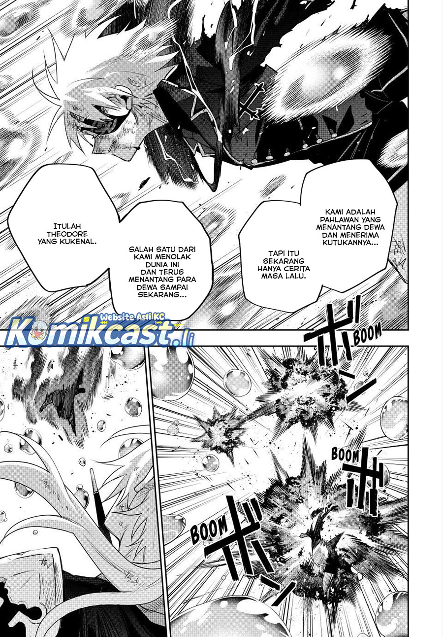 Baca A Court Magician, Who Was Focused On Supportive Magic Because His Allies Were Too Weak, Aims To Become The Strongest After Being Banished - Chapter 169 halaman 16