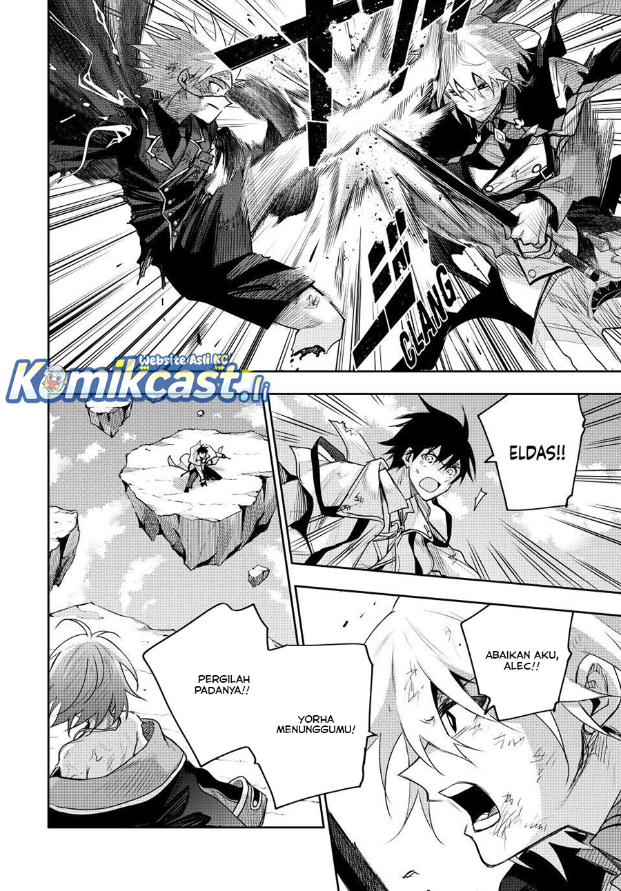 Baca A Court Magician, Who Was Focused On Supportive Magic Because His Allies Were Too Weak, Aims To Become The Strongest After Being Banished - Chapter 169 halaman 17