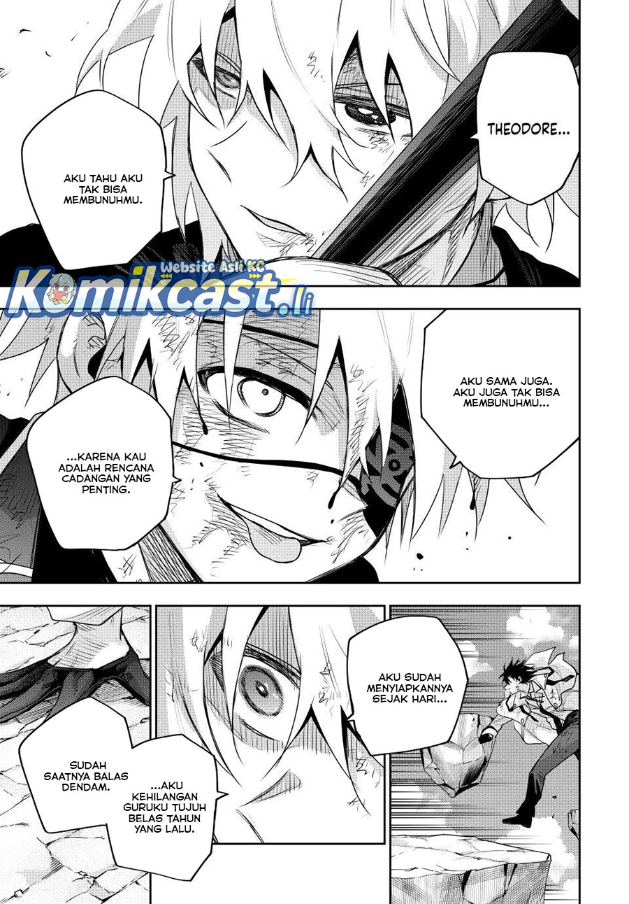 Baca A Court Magician, Who Was Focused On Supportive Magic Because His Allies Were Too Weak, Aims To Become The Strongest After Being Banished - Chapter 169 halaman 18