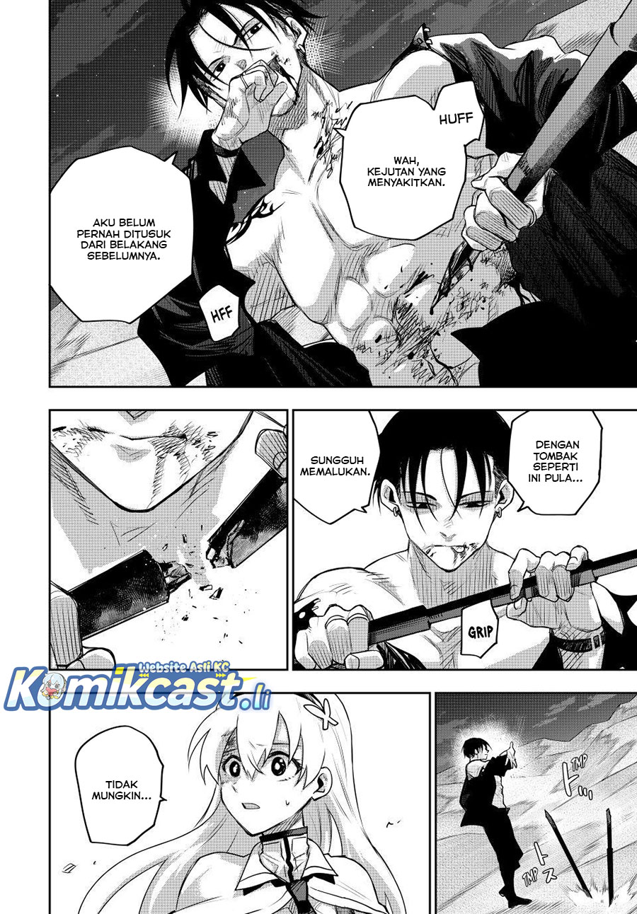 Baca A Court Magician, Who Was Focused On Supportive Magic Because His Allies Were Too Weak, Aims To Become The Strongest After Being Banished - Chapter 169 halaman 3