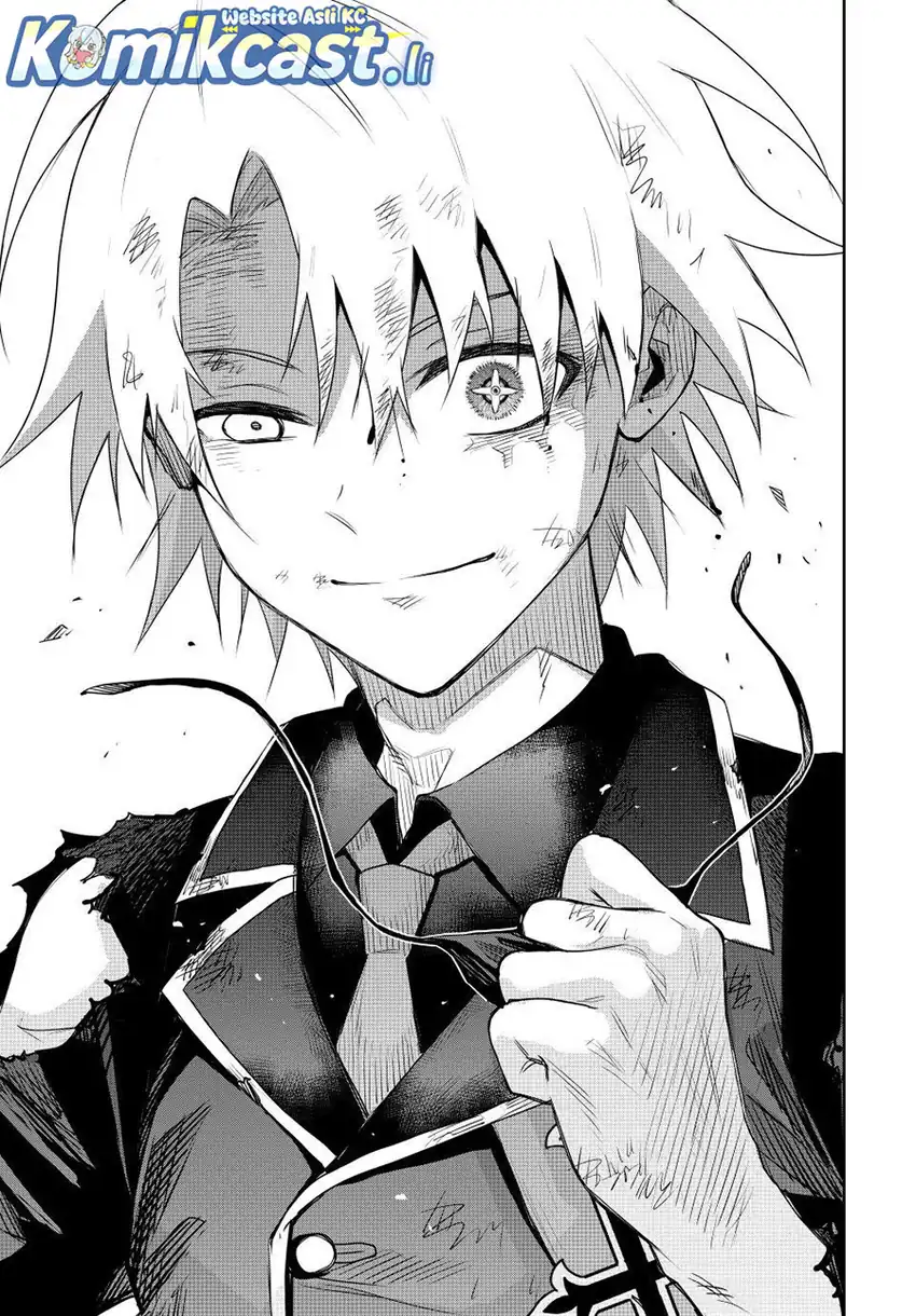 Baca A Court Magician, Who Was Focused On Supportive Magic Because His Allies Were Too Weak, Aims To Become The Strongest After Being Banished - Chapter 170 halaman 12