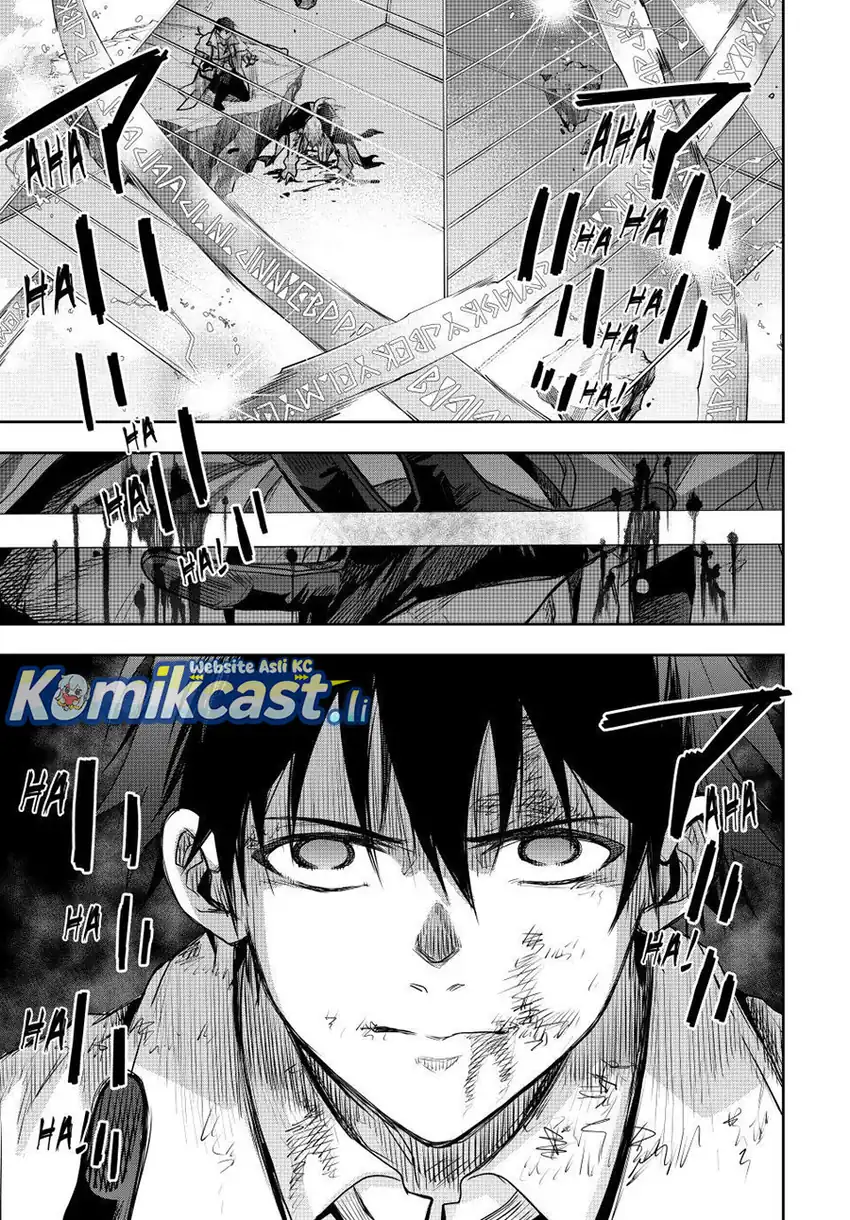 Baca A Court Magician, Who Was Focused On Supportive Magic Because His Allies Were Too Weak, Aims To Become The Strongest After Being Banished - Chapter 170 halaman 16