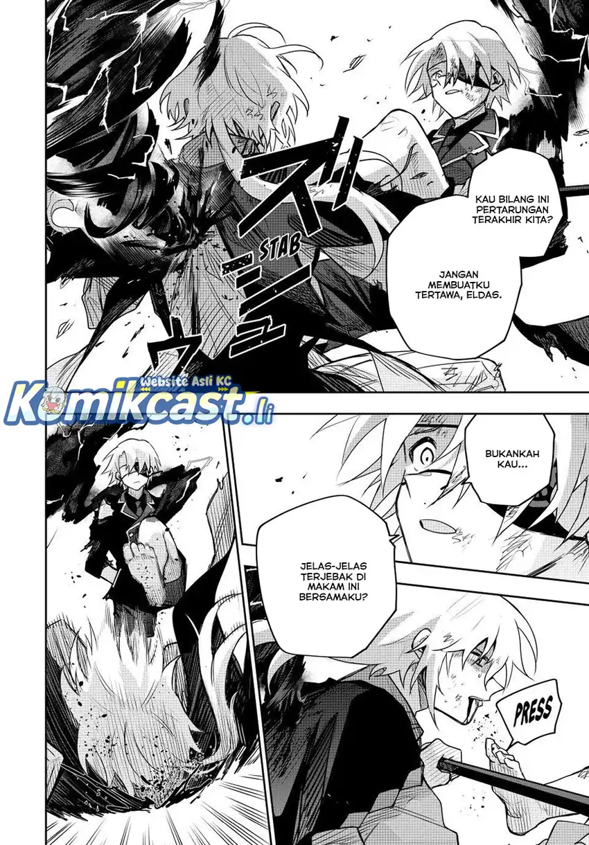 Baca A Court Magician, Who Was Focused On Supportive Magic Because His Allies Were Too Weak, Aims To Become The Strongest After Being Banished - Chapter 170 halaman 5