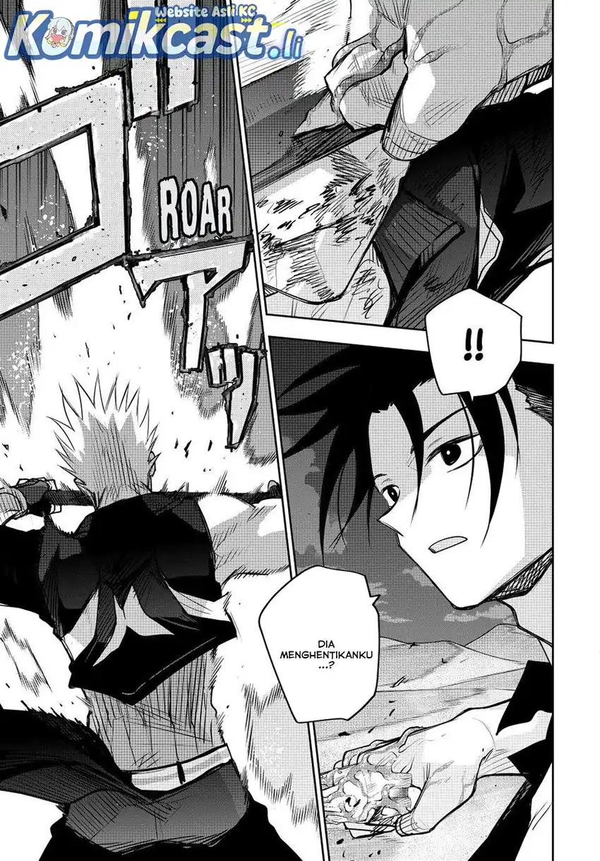 Baca A Court Magician, Who Was Focused On Supportive Magic Because His Allies Were Too Weak, Aims To Become The Strongest After Being Banished - Chapter 171 halaman 14