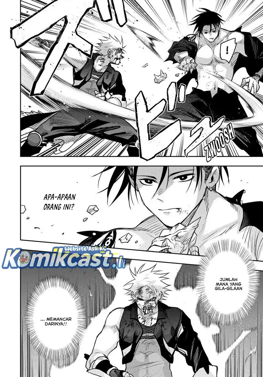 Baca A Court Magician, Who Was Focused On Supportive Magic Because His Allies Were Too Weak, Aims To Become The Strongest After Being Banished - Chapter 171 halaman 15