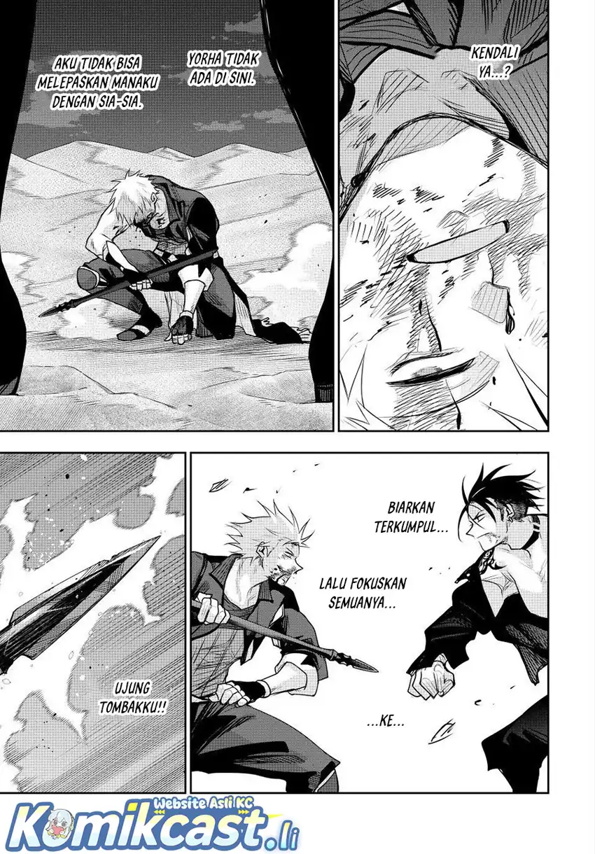 Baca A Court Magician, Who Was Focused On Supportive Magic Because His Allies Were Too Weak, Aims To Become The Strongest After Being Banished - Chapter 171 halaman 8