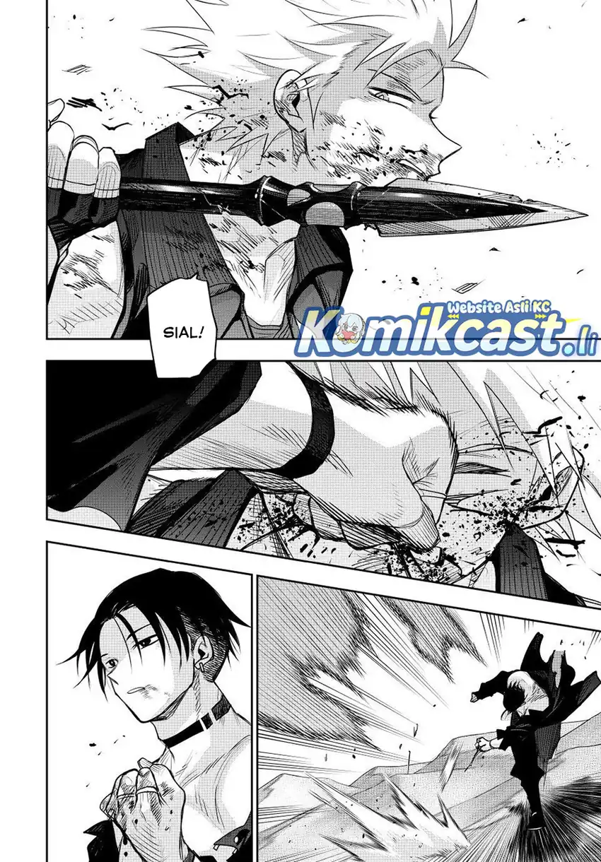 Baca A Court Magician, Who Was Focused On Supportive Magic Because His Allies Were Too Weak, Aims To Become The Strongest After Being Banished - Chapter 171 halaman 9