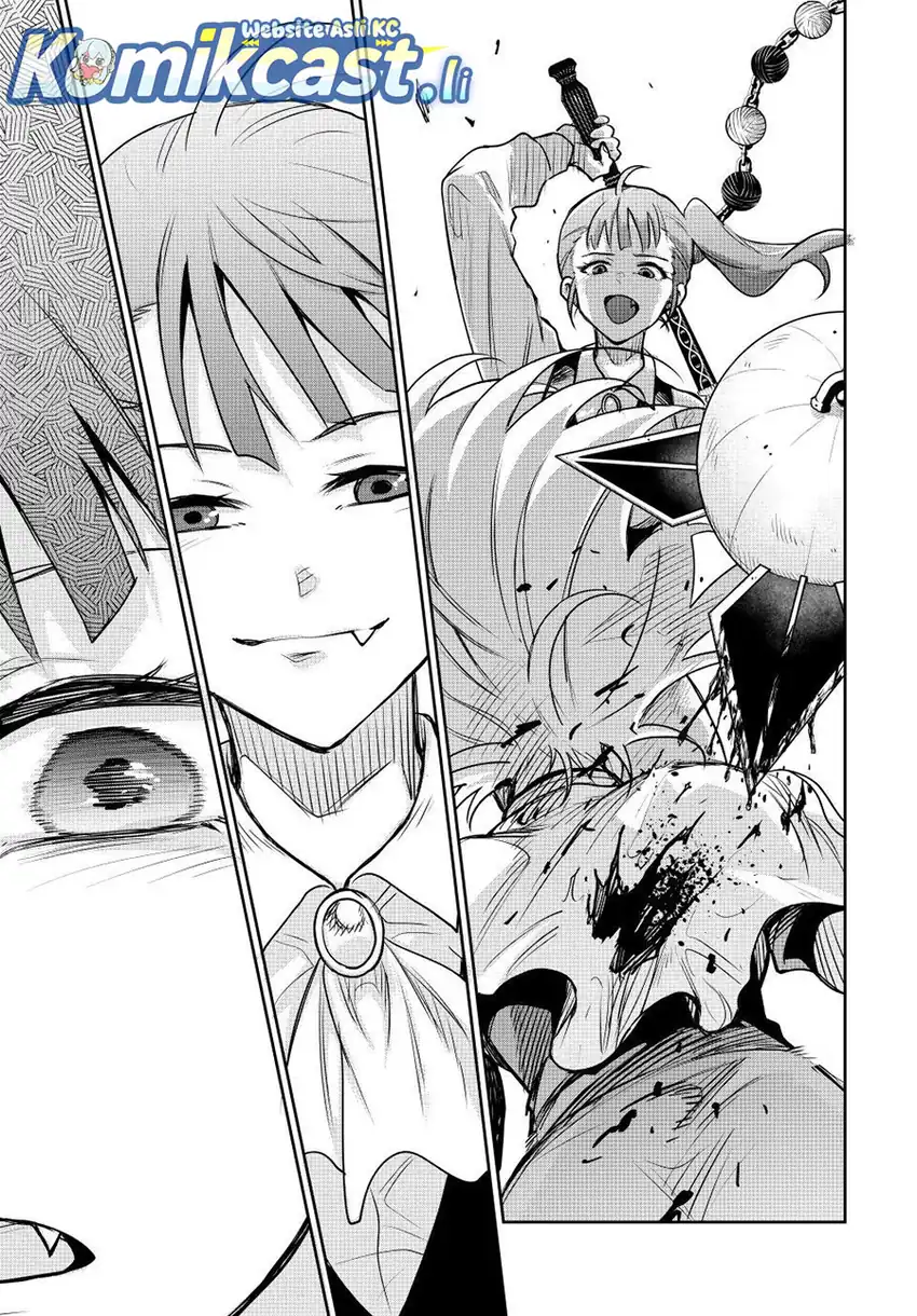 Baca A Court Magician, Who Was Focused On Supportive Magic Because His Allies Were Too Weak, Aims To Become The Strongest After Being Banished - Chapter 172 halaman 11