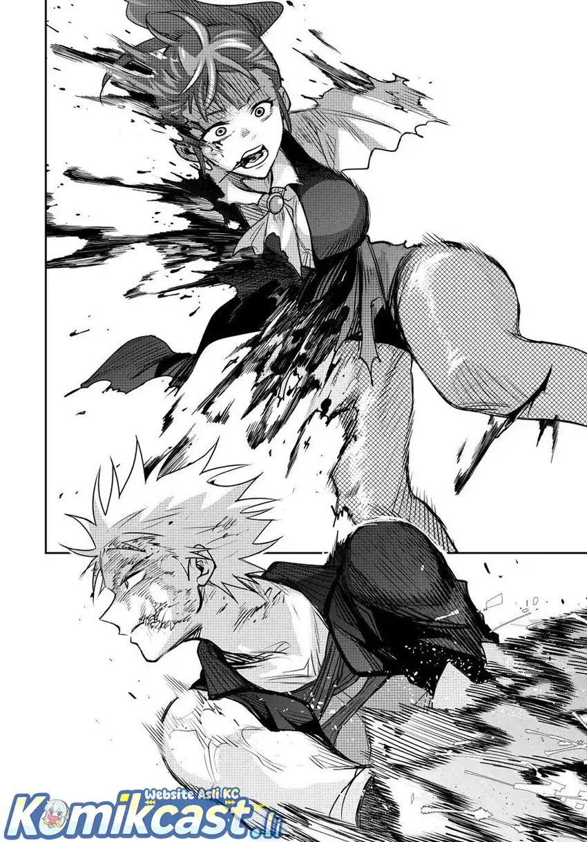 Baca A Court Magician, Who Was Focused On Supportive Magic Because His Allies Were Too Weak, Aims To Become The Strongest After Being Banished - Chapter 172 halaman 13