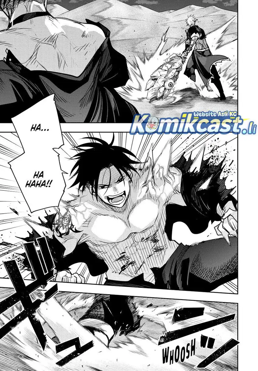 Baca A Court Magician, Who Was Focused On Supportive Magic Because His Allies Were Too Weak, Aims To Become The Strongest After Being Banished - Chapter 172 halaman 14