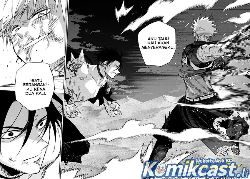 Baca A Court Magician, Who Was Focused On Supportive Magic Because His Allies Were Too Weak, Aims To Become The Strongest After Being Banished - Chapter 172 halaman 15