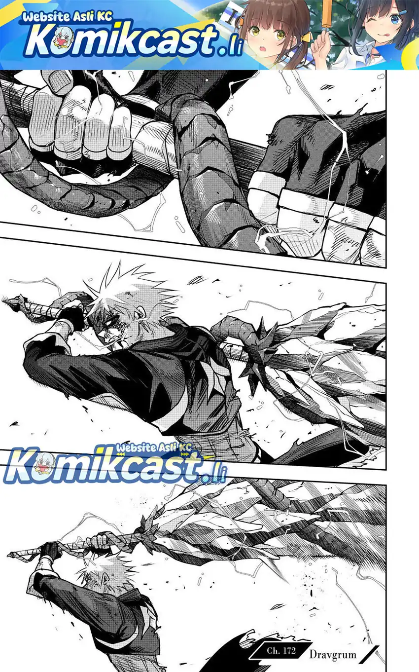 Baca A Court Magician, Who Was Focused On Supportive Magic Because His Allies Were Too Weak, Aims To Become The Strongest After Being Banished - Chapter 172 halaman 2