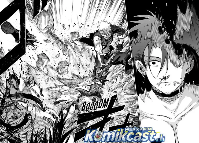 Baca A Court Magician, Who Was Focused On Supportive Magic Because His Allies Were Too Weak, Aims To Become The Strongest After Being Banished - Chapter 172 halaman 3