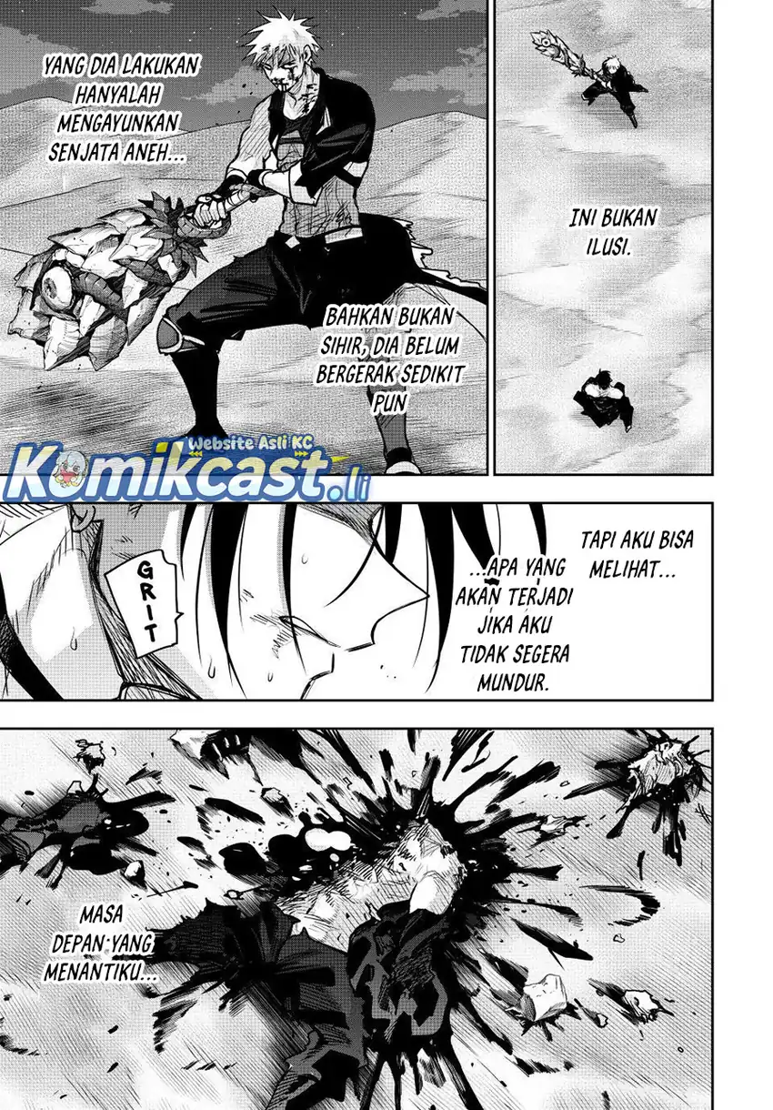 Baca A Court Magician, Who Was Focused On Supportive Magic Because His Allies Were Too Weak, Aims To Become The Strongest After Being Banished - Chapter 172 halaman 5