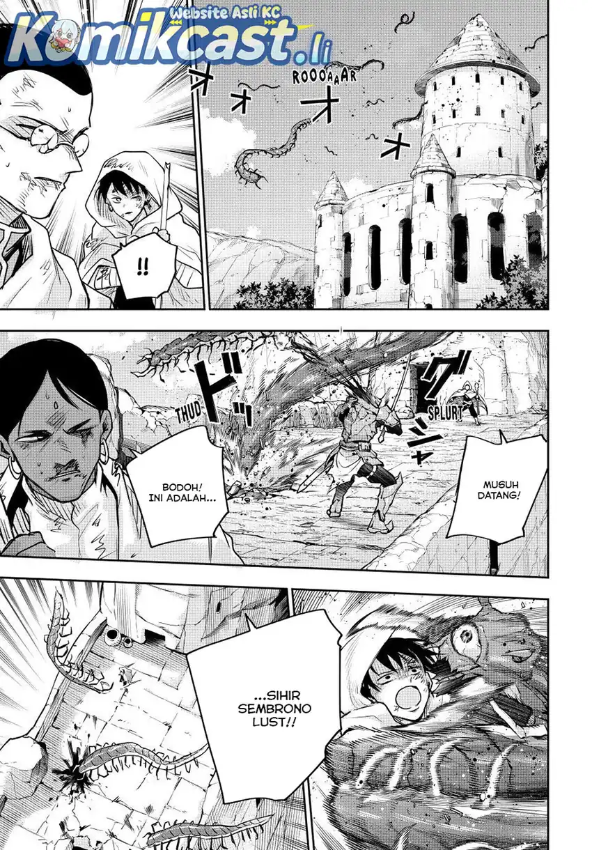 Baca A Court Magician, Who Was Focused On Supportive Magic Because His Allies Were Too Weak, Aims To Become The Strongest After Being Banished - Chapter 173 halaman 10