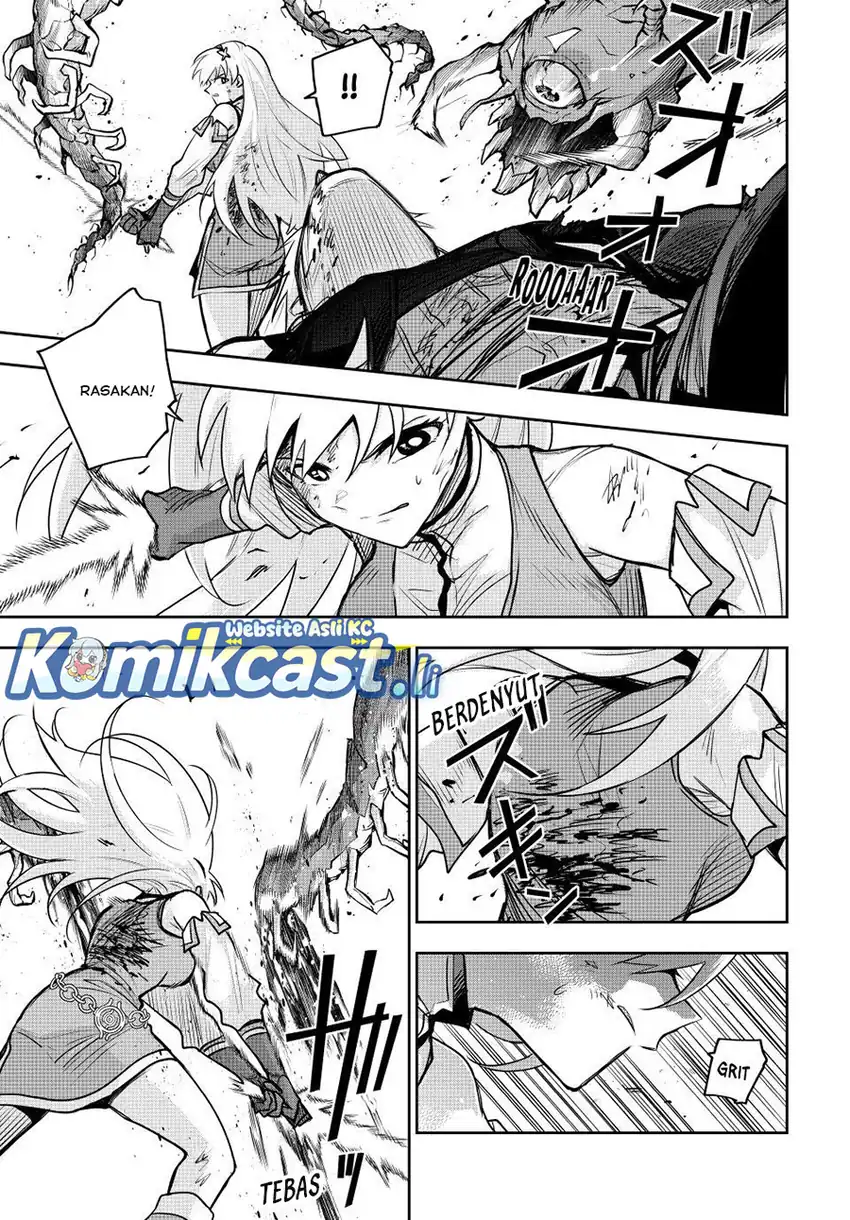 Baca A Court Magician, Who Was Focused On Supportive Magic Because His Allies Were Too Weak, Aims To Become The Strongest After Being Banished - Chapter 173 halaman 12