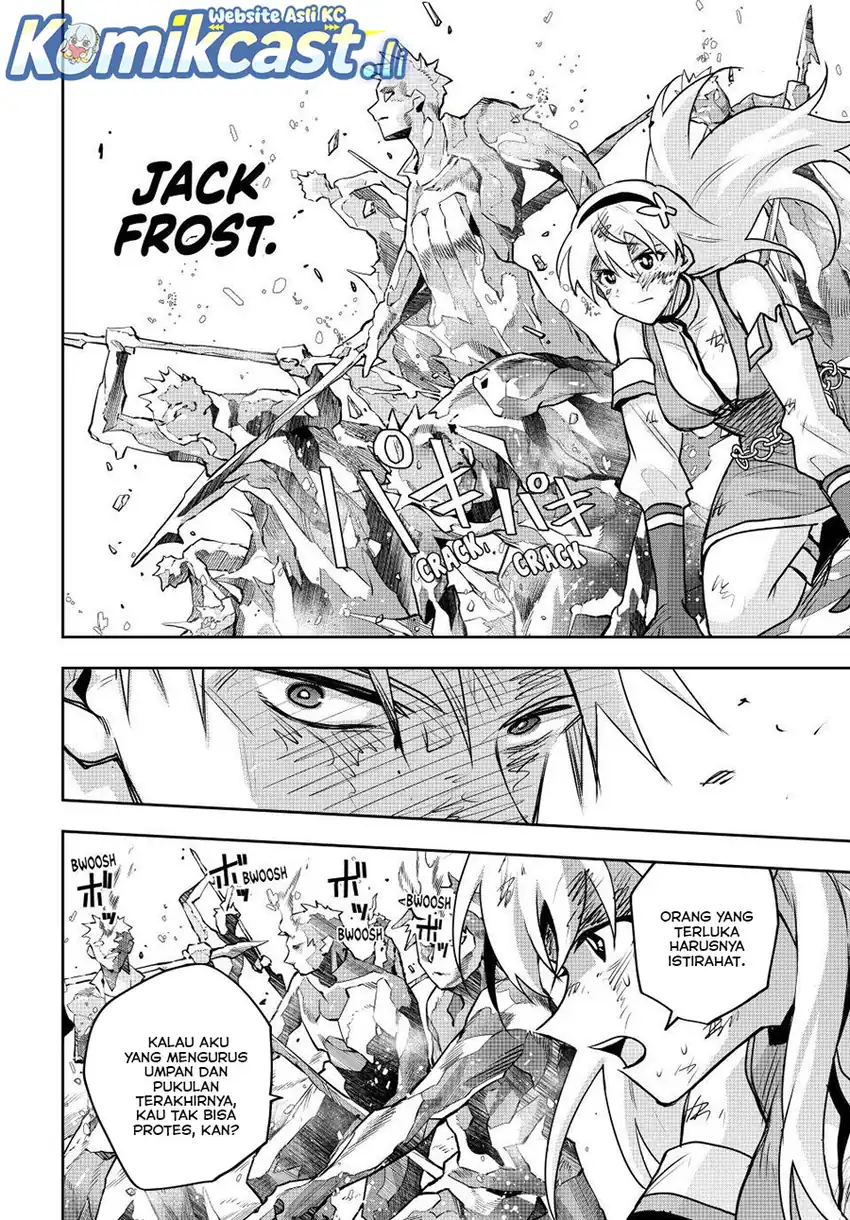 Baca A Court Magician, Who Was Focused On Supportive Magic Because His Allies Were Too Weak, Aims To Become The Strongest After Being Banished - Chapter 173 halaman 15