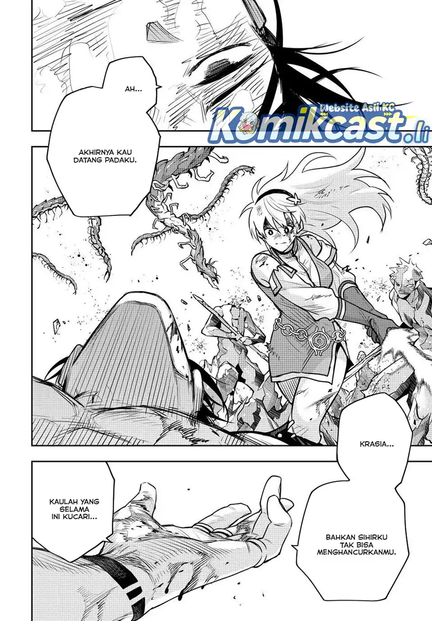 Baca A Court Magician, Who Was Focused On Supportive Magic Because His Allies Were Too Weak, Aims To Become The Strongest After Being Banished - Chapter 173 halaman 17