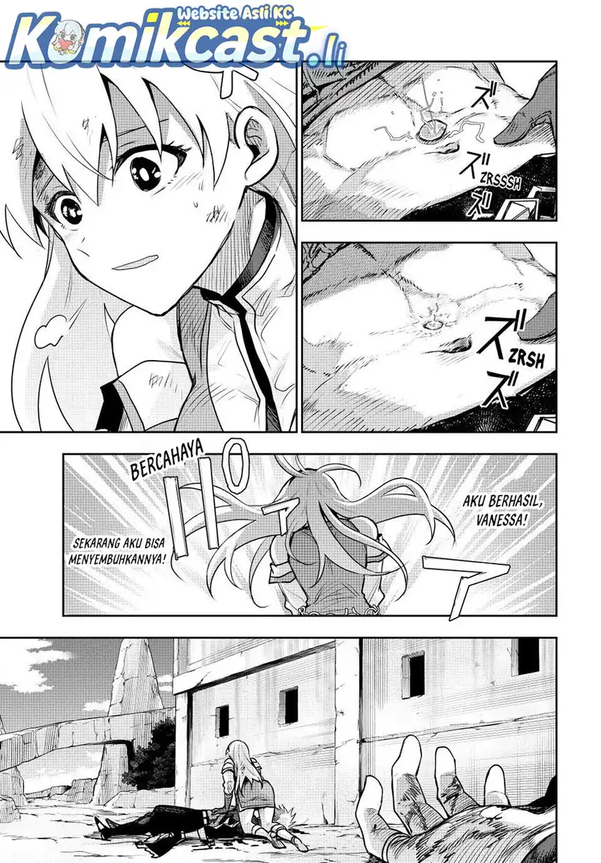 Baca A Court Magician, Who Was Focused On Supportive Magic Because His Allies Were Too Weak, Aims To Become The Strongest After Being Banished - Chapter 173 halaman 6