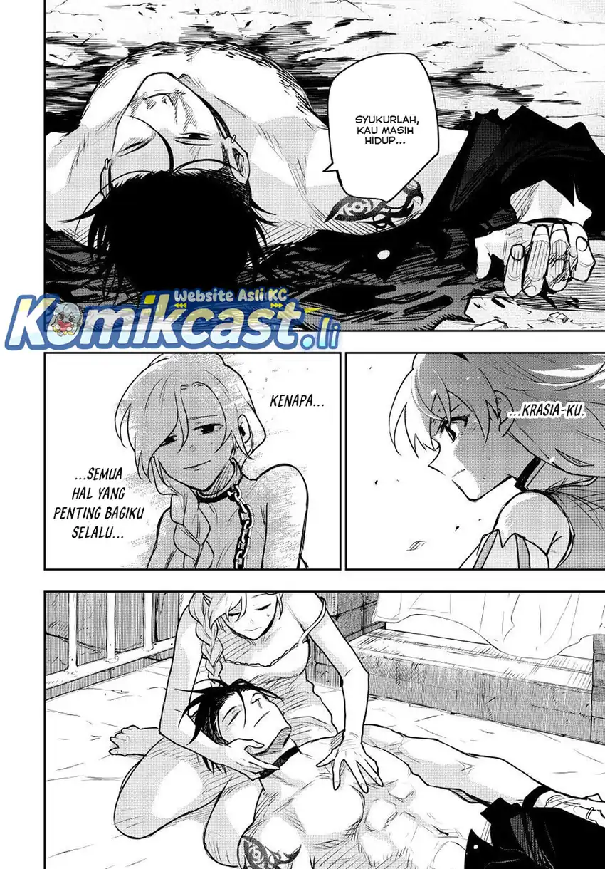 Baca A Court Magician, Who Was Focused On Supportive Magic Because His Allies Were Too Weak, Aims To Become The Strongest After Being Banished - Chapter 173 halaman 7