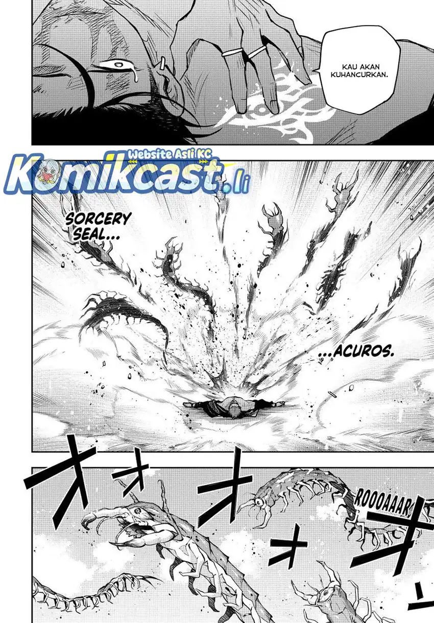 Baca A Court Magician, Who Was Focused On Supportive Magic Because His Allies Were Too Weak, Aims To Become The Strongest After Being Banished - Chapter 173 halaman 9