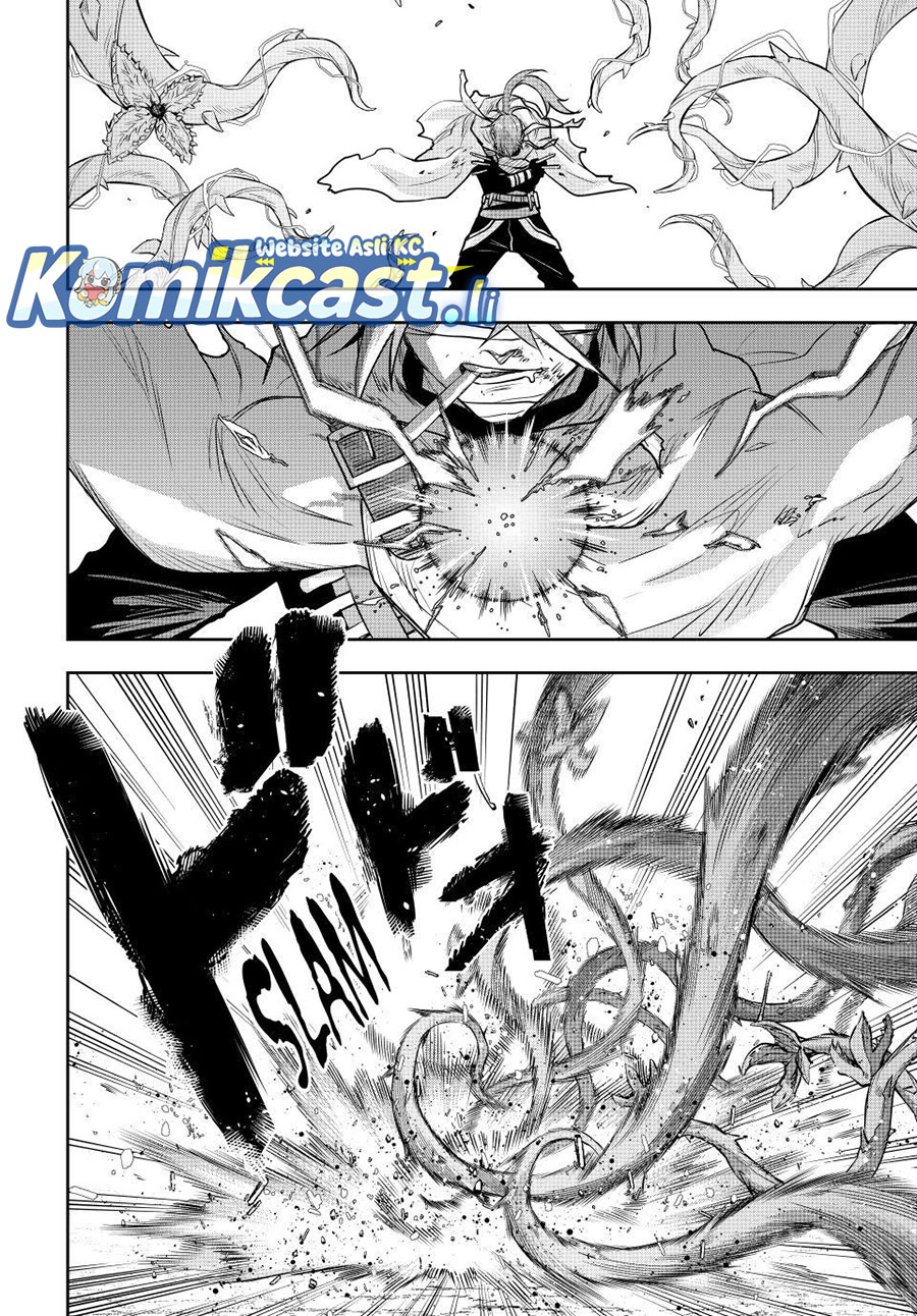 Baca A Court Magician, Who Was Focused On Supportive Magic Because His Allies Were Too Weak, Aims To Become The Strongest After Being Banished - Chapter 174 halaman 11