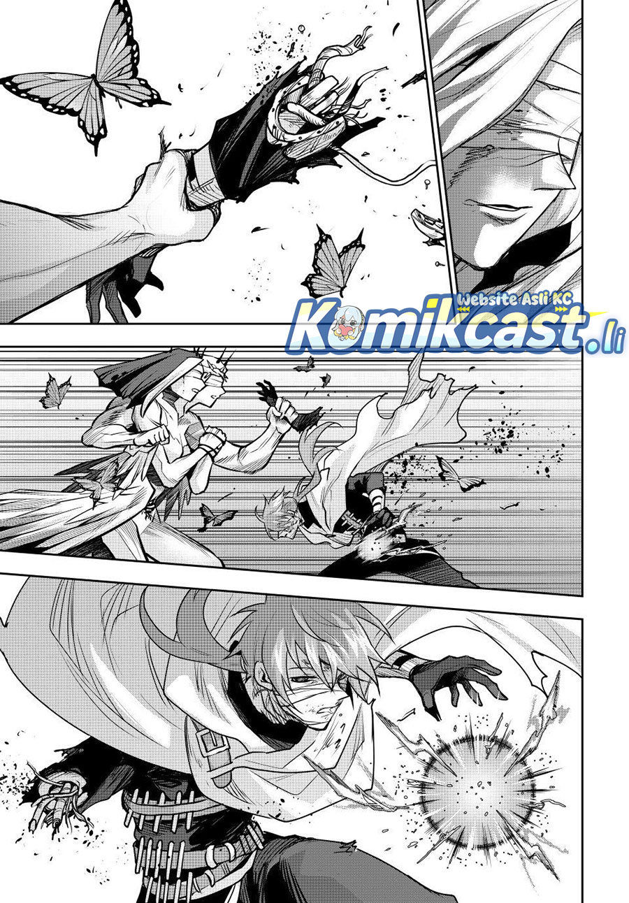 Baca A Court Magician, Who Was Focused On Supportive Magic Because His Allies Were Too Weak, Aims To Become The Strongest After Being Banished - Chapter 174 halaman 16
