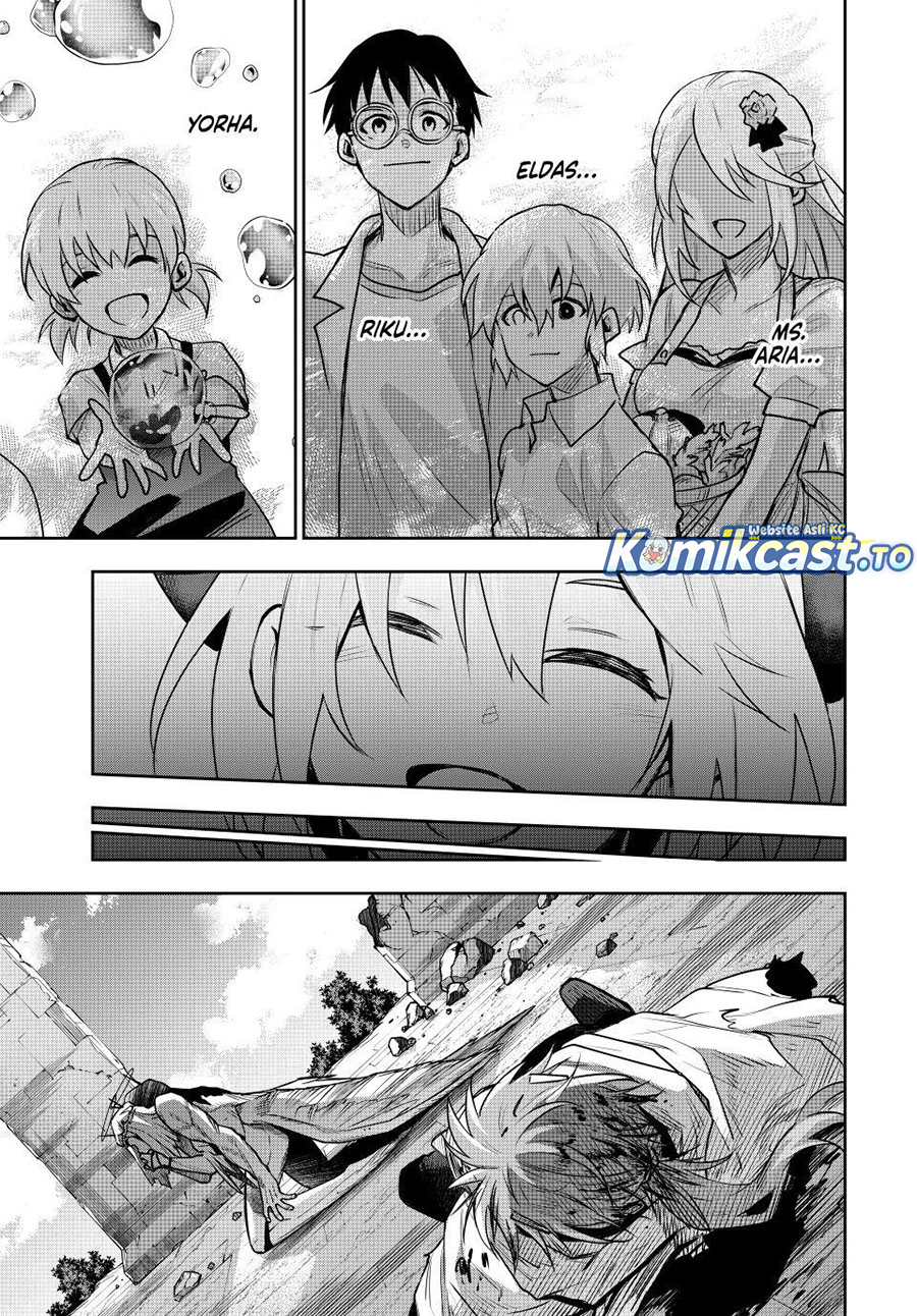 Baca A Court Magician, Who Was Focused On Supportive Magic Because His Allies Were Too Weak, Aims To Become The Strongest After Being Banished - Chapter 175 halaman 12